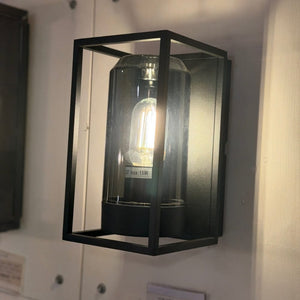 Exterior Wall Light Griffin Wall Light - CLEARANCE (Ex-display)