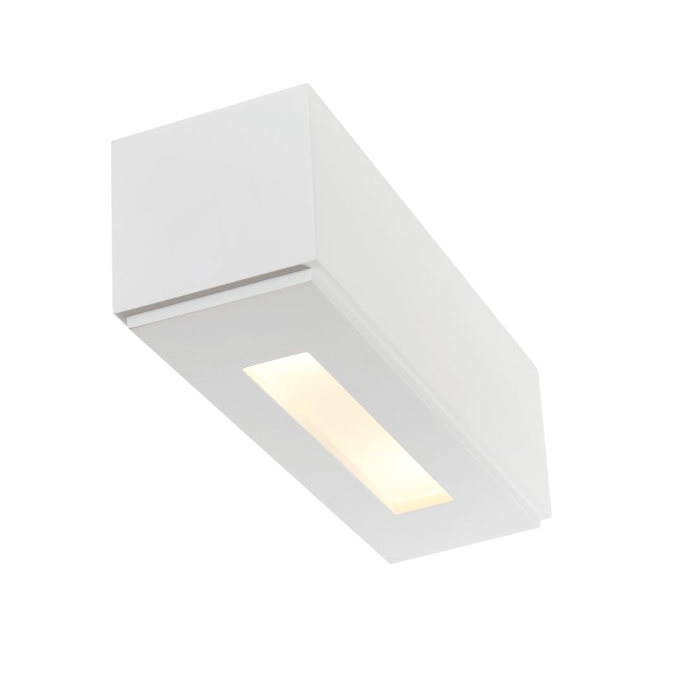 Interior Wall Light / Sconce Grimes Gypsum Indoor Wall Light