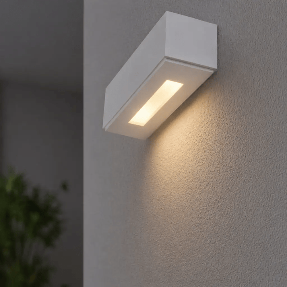 Interior Wall Light / Sconce Grimes Gypsum Indoor Wall Light