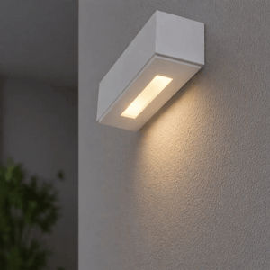 Interior Wall Light / Sconce Grimes Gypsum Indoor Wall Light