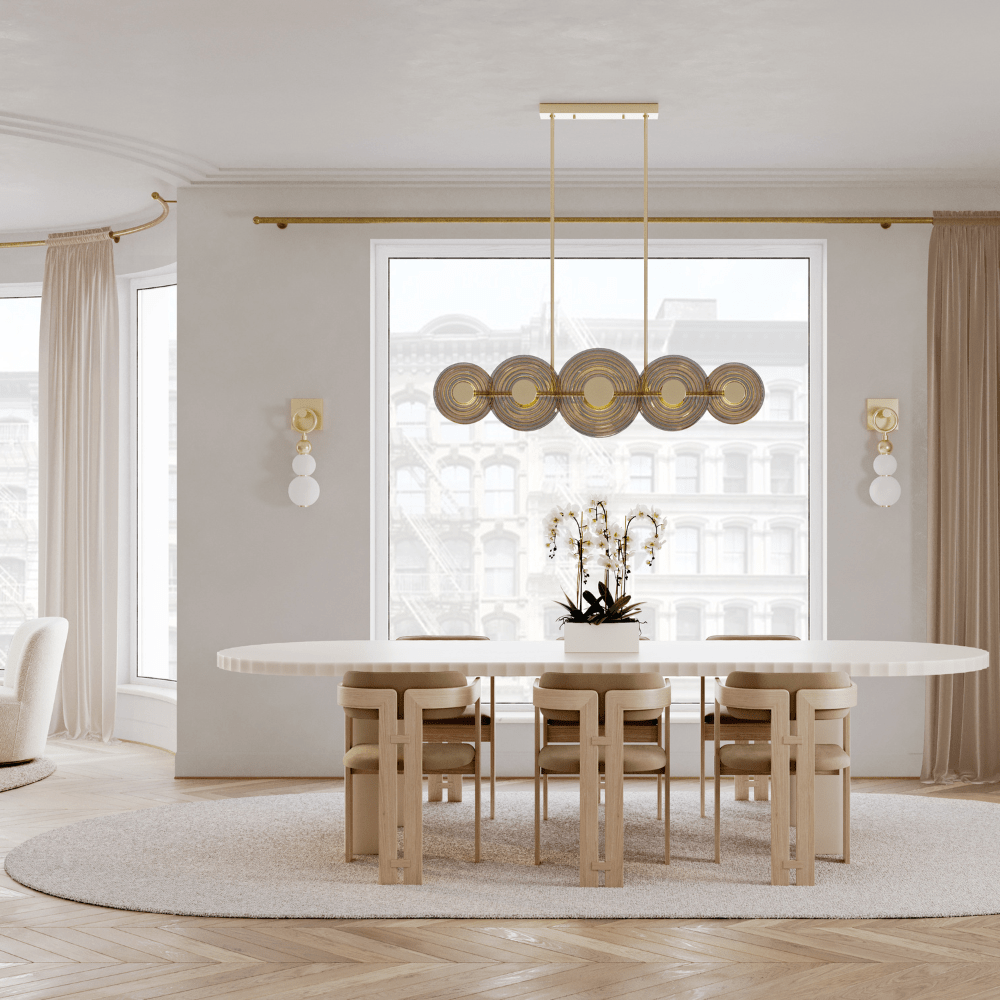 Linear Pendant Griston Linear