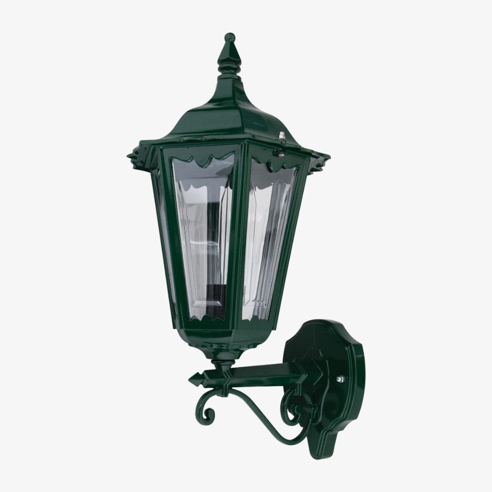 Exterior Wall Light GT-131 Chester Upward Wall Light