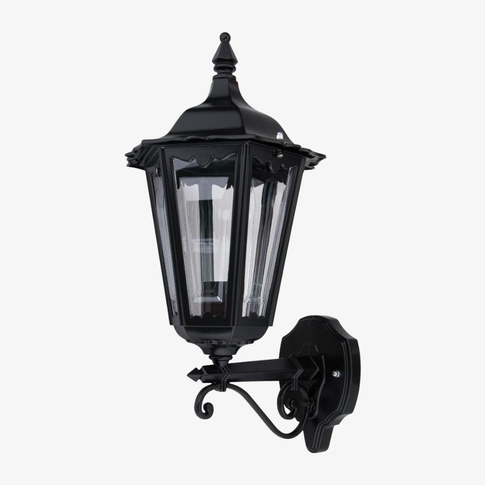 Exterior Wall Light GT-131 Chester Upward Wall Light