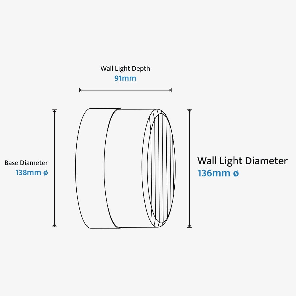 Interior Wall Light / Sconce Gull Wall Light