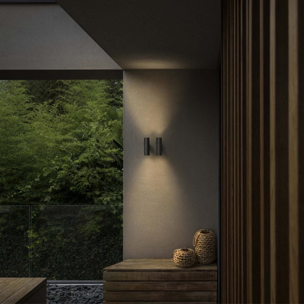 Exterior Wall Light Gun Ap2 Small Wall Light