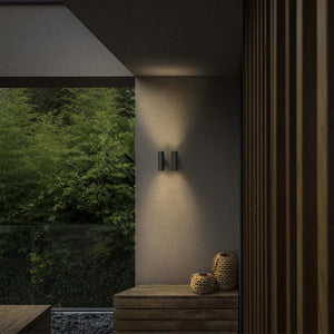 Exterior Wall Light Gun Ap2 Small Wall Light