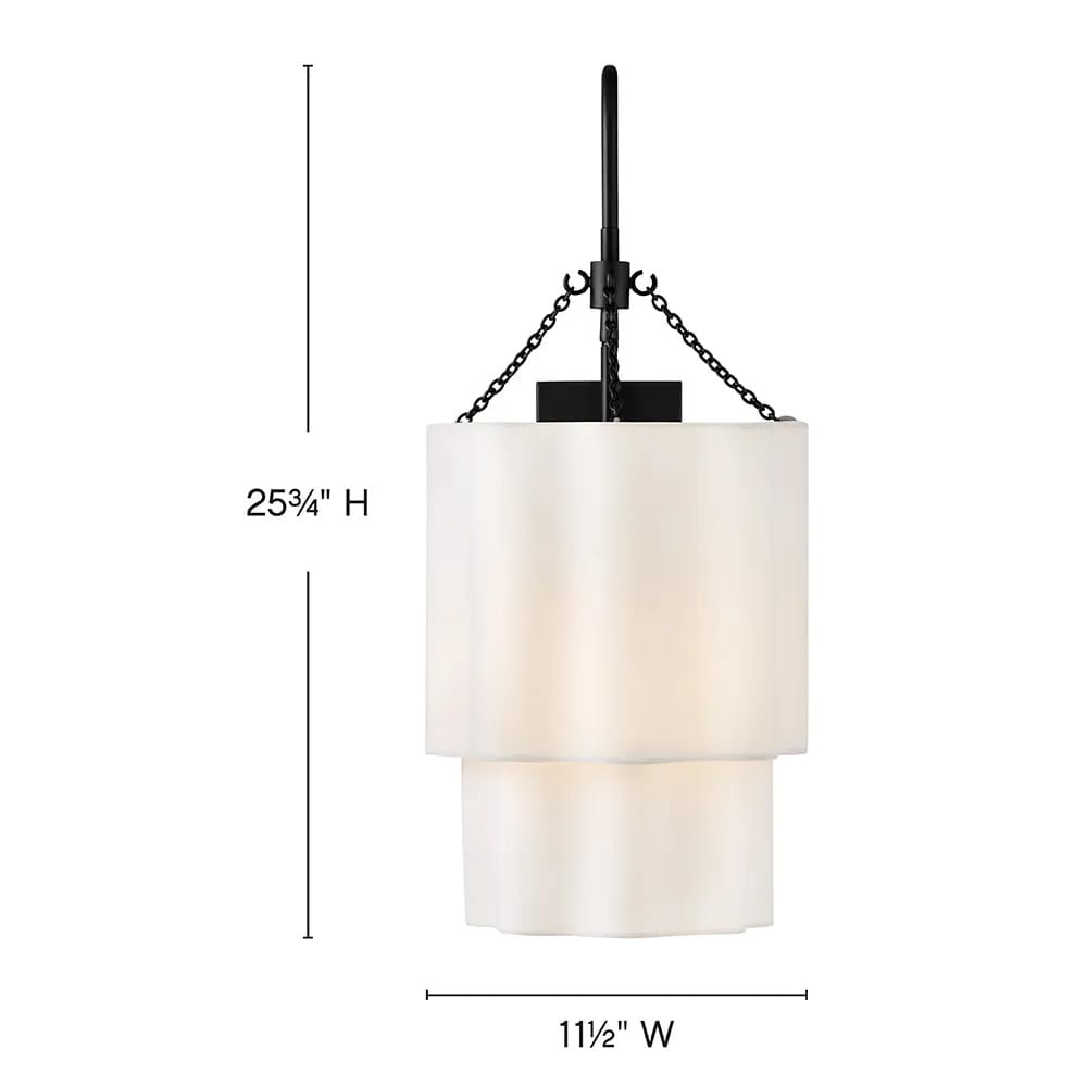 Interior Wall Light / Sconce Gwen 1-Light Sconce