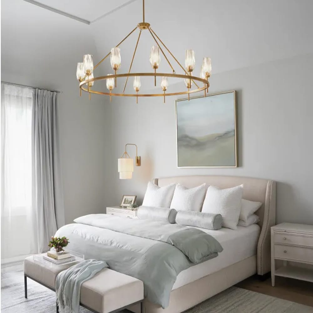 Interior Wall Light / Sconce Gwen 1-Light Sconce