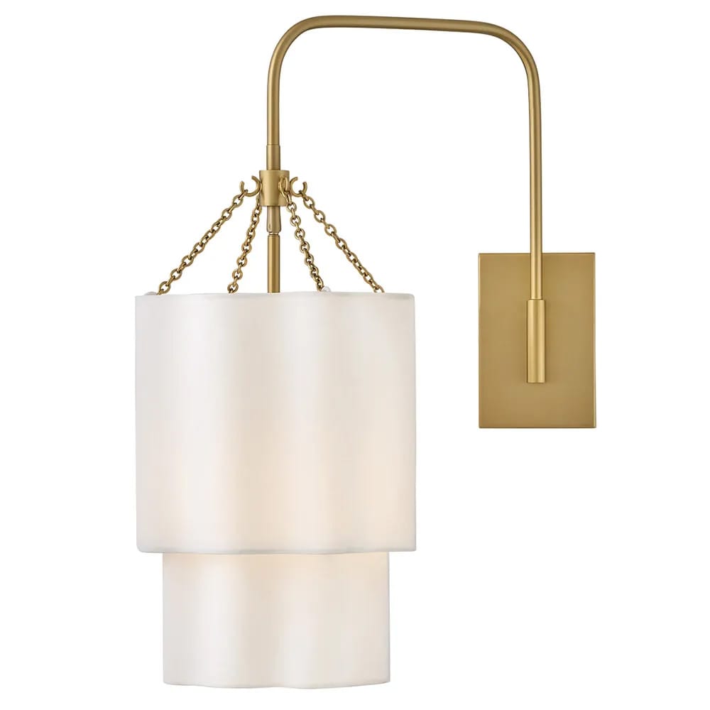 Interior Wall Light / Sconce Gwen 1-Light Sconce