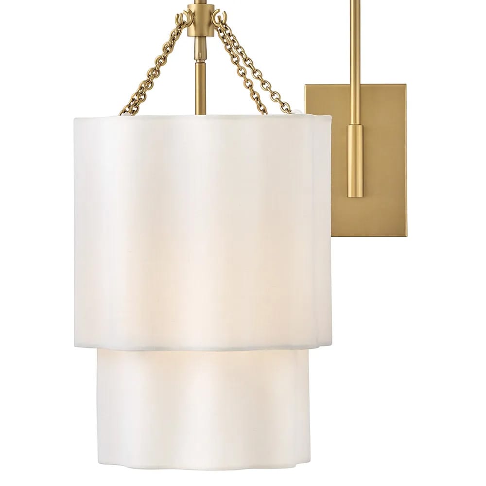 Interior Wall Light / Sconce Gwen 1-Light Sconce