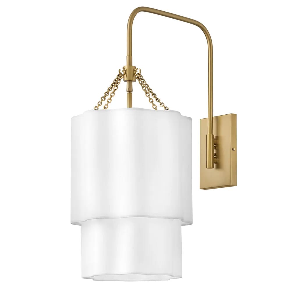 Interior Wall Light / Sconce Gwen 1-Light Sconce