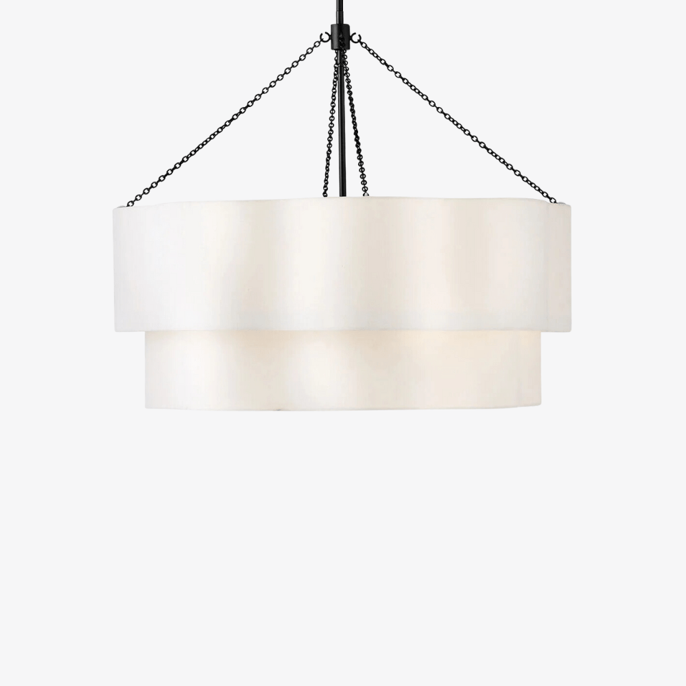 Chandelier Gwen Drum Chandelier