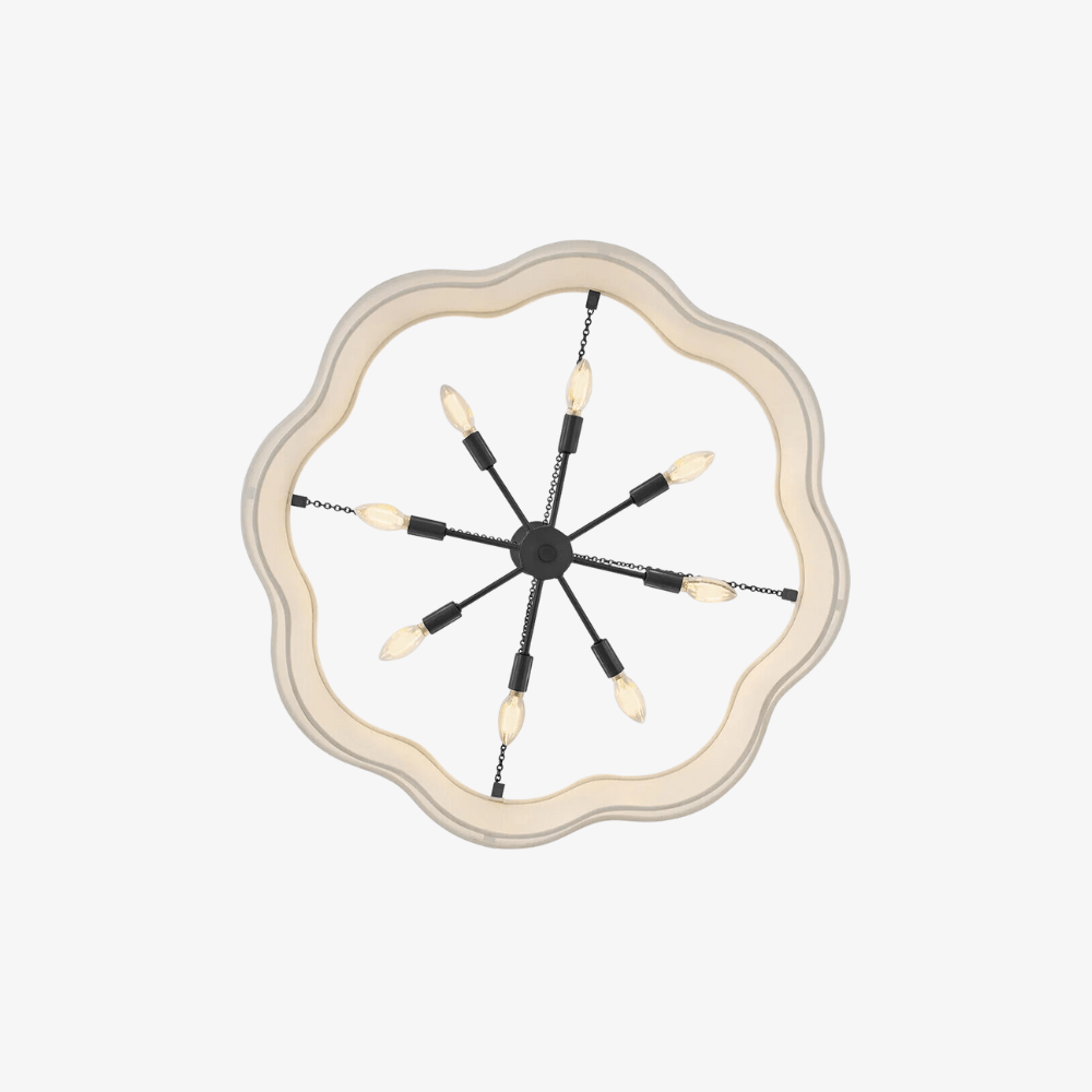Chandelier Gwen Drum Chandelier