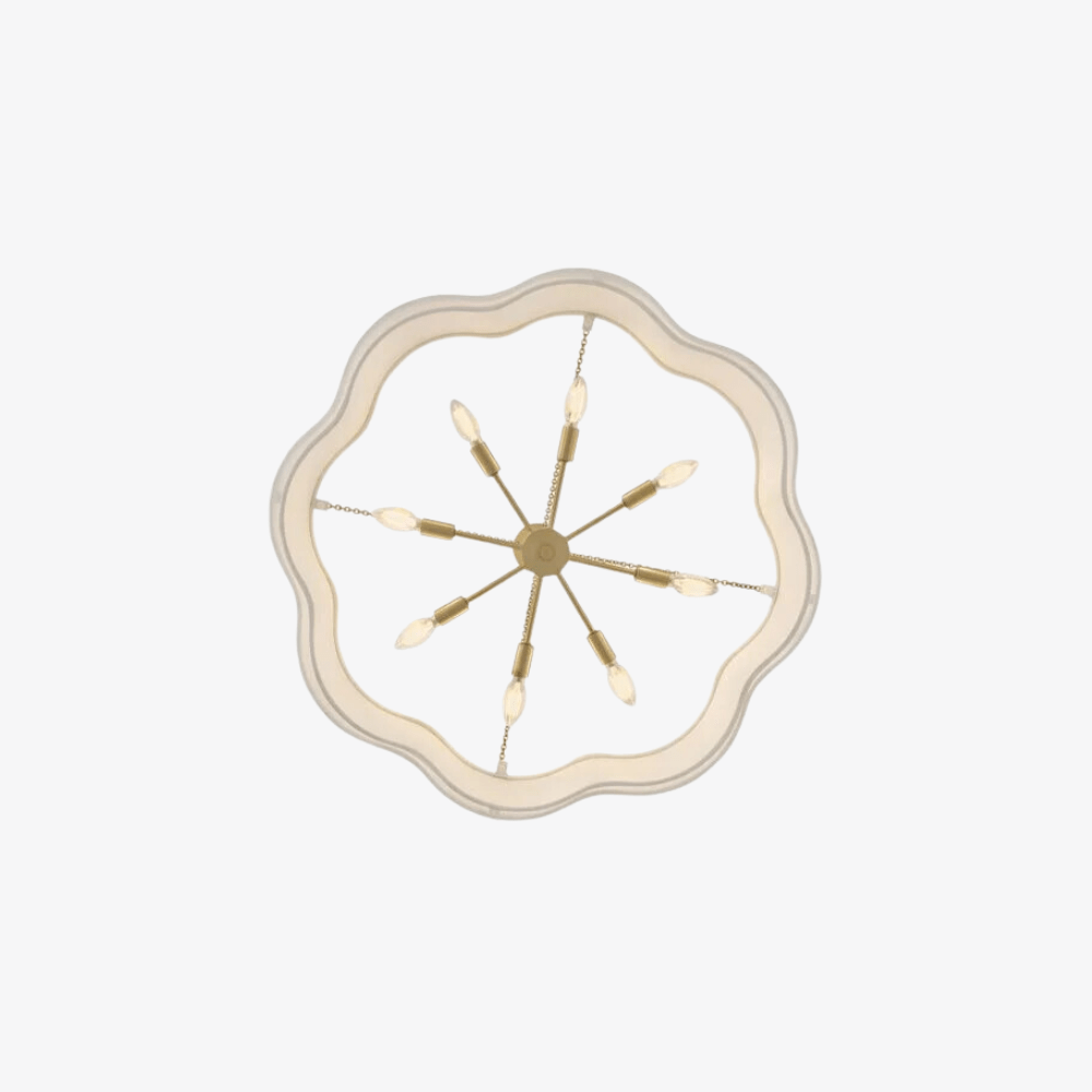 Chandelier Gwen Drum Chandelier