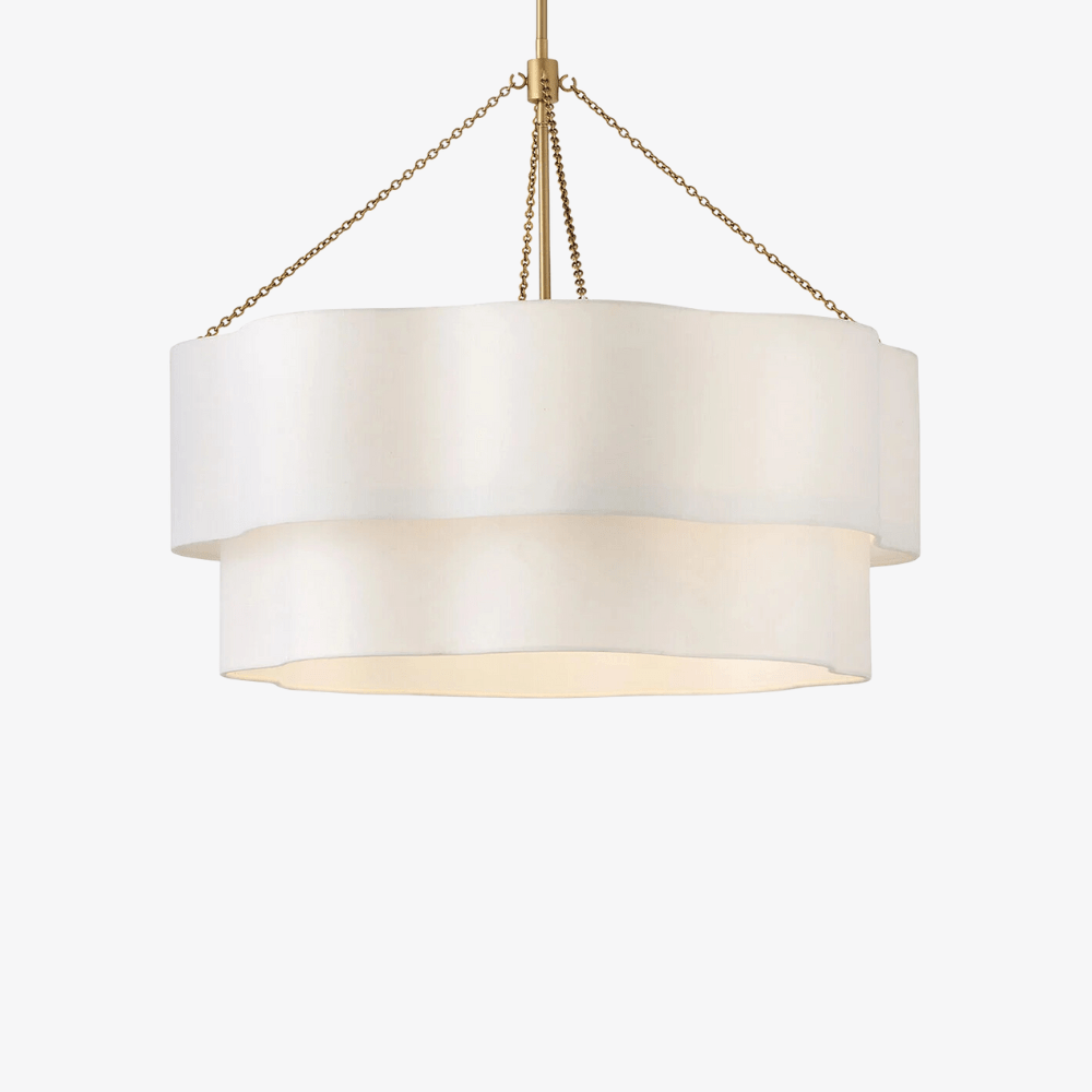 Chandelier Gwen Drum Chandelier
