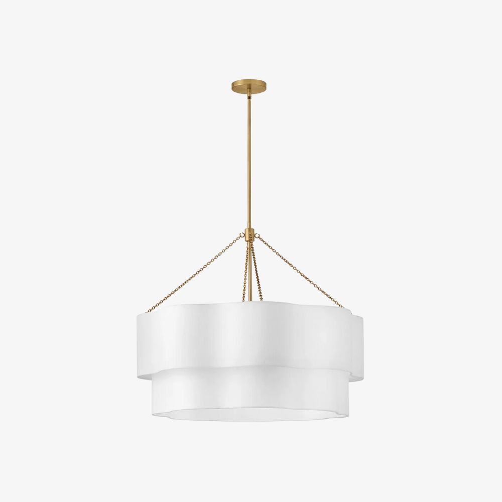Chandelier Gwen Drum Chandelier