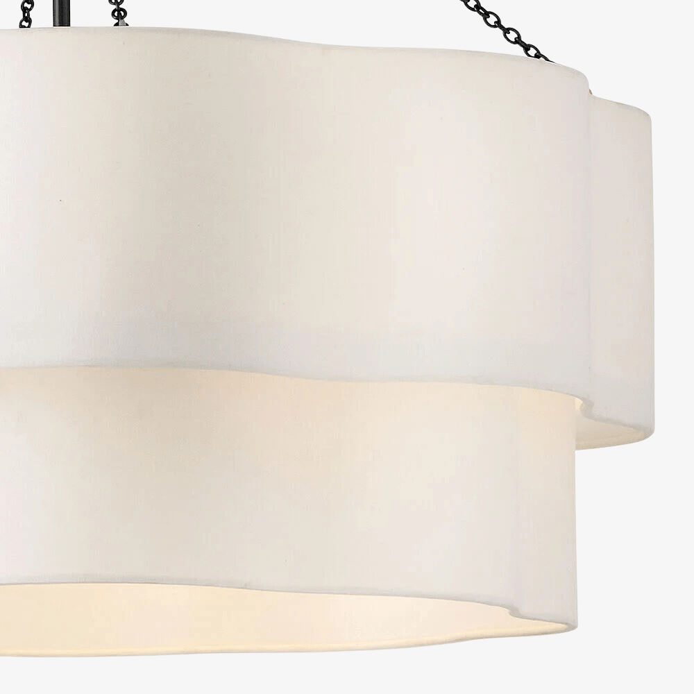 Chandelier Gwen Drum Chandelier