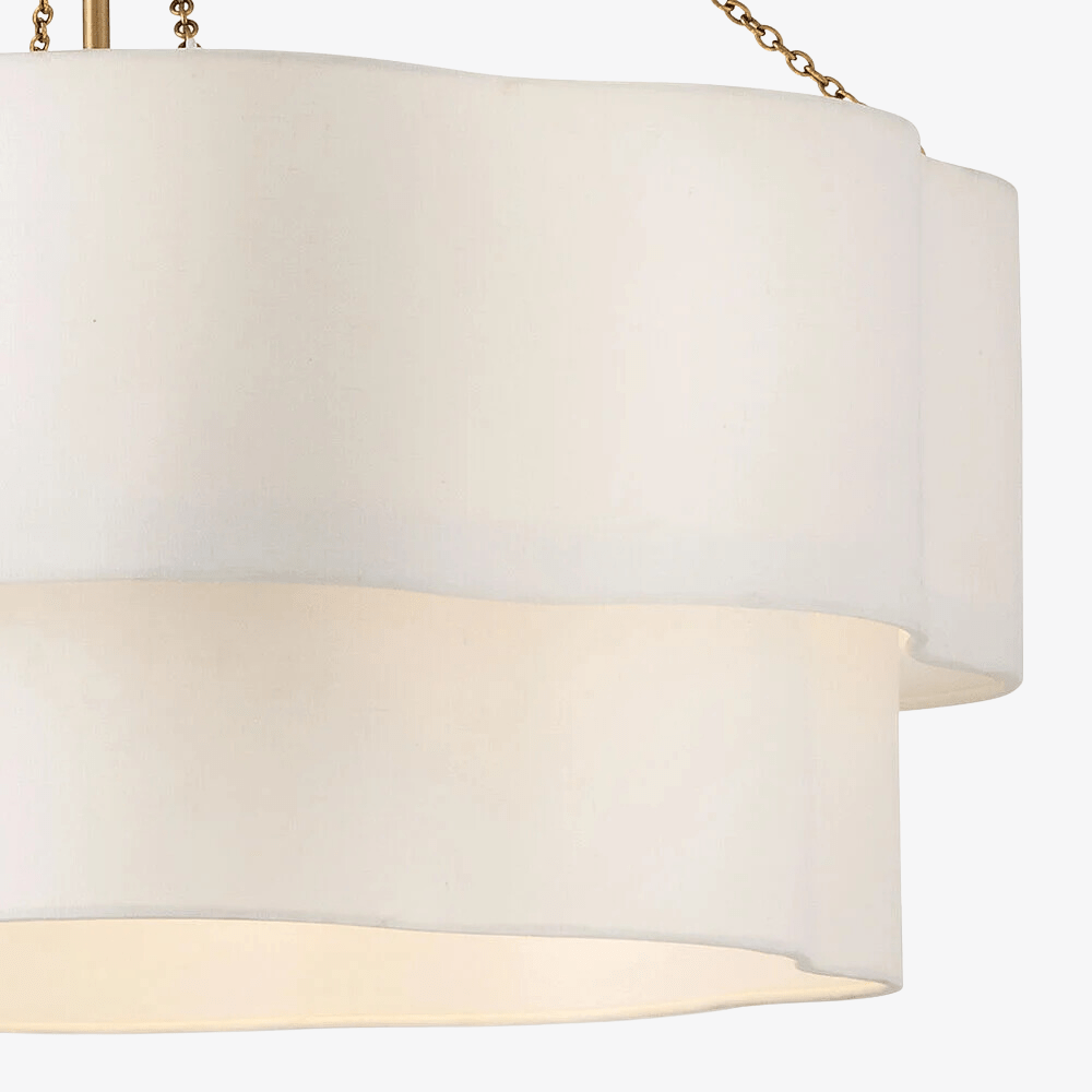 Chandelier Gwen Drum Chandelier