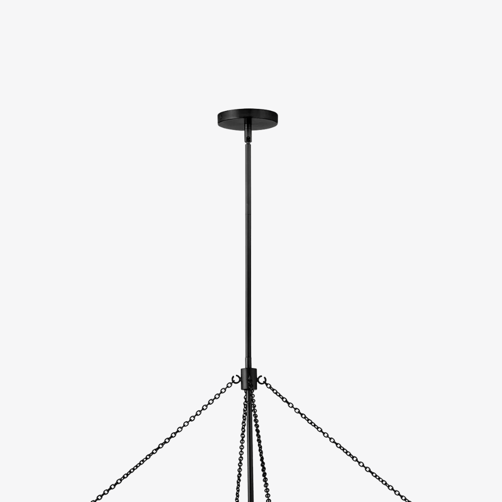 Chandelier Gwen Drum Chandelier