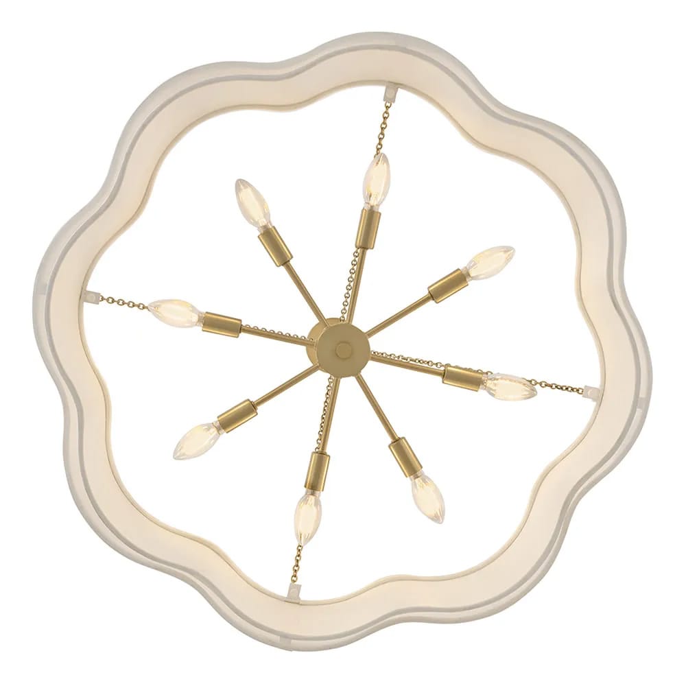 Chandelier Gwen Drum Chandelier