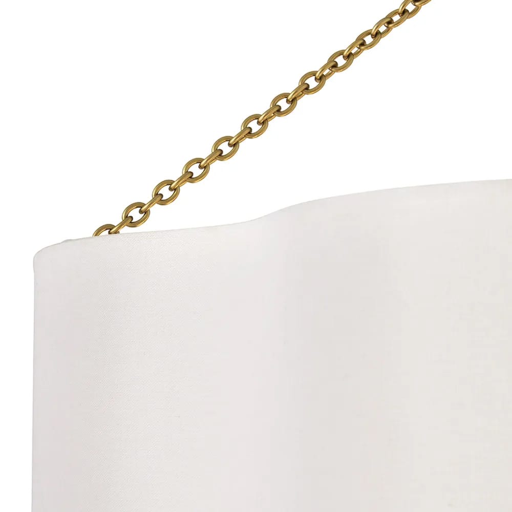 Chandelier Gwen Drum Chandelier