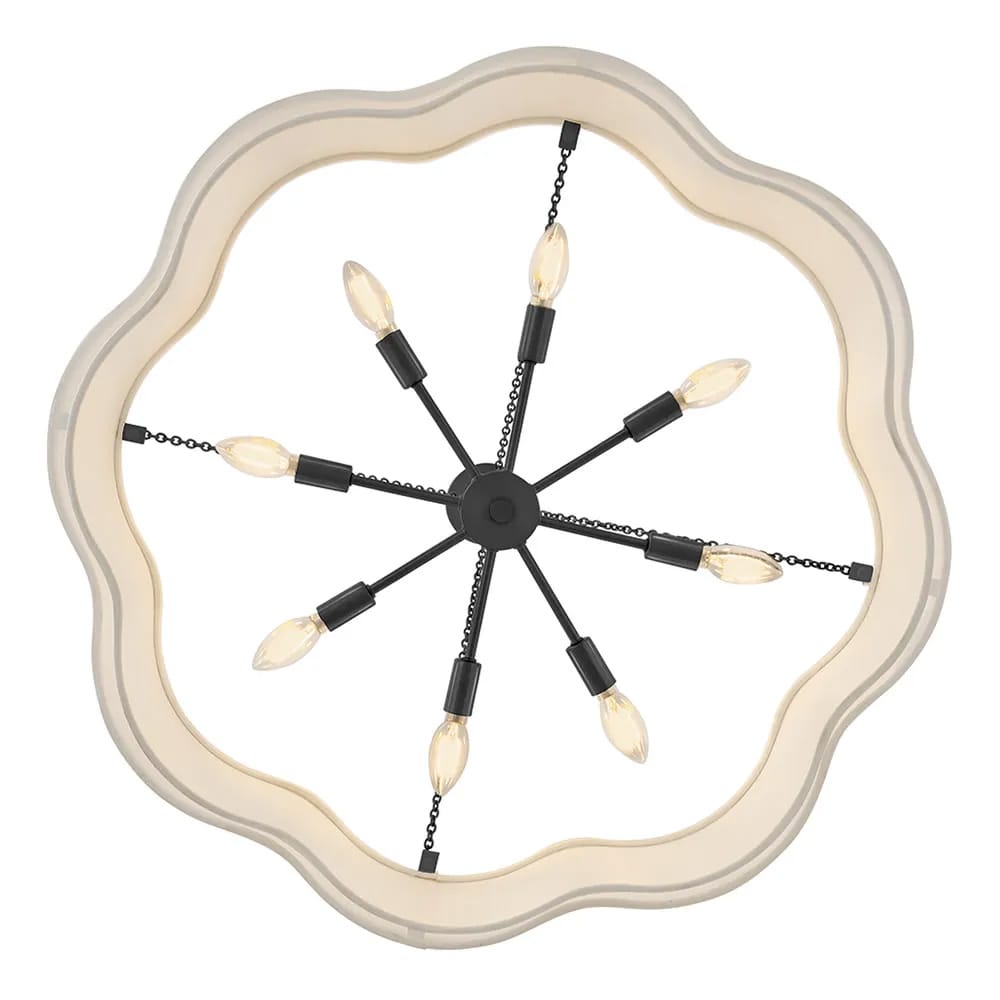 Chandelier Gwen Drum Chandelier