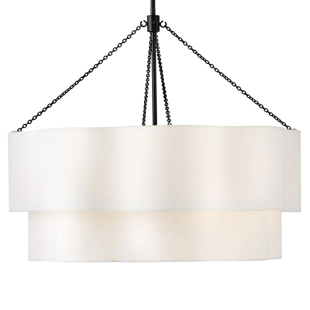 Chandelier Gwen Drum Chandelier