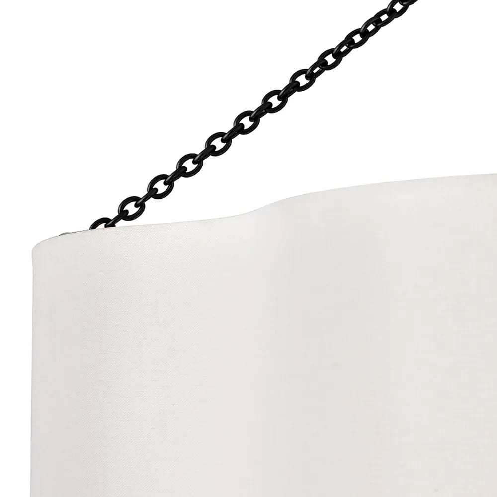 Chandelier Gwen Drum Chandelier