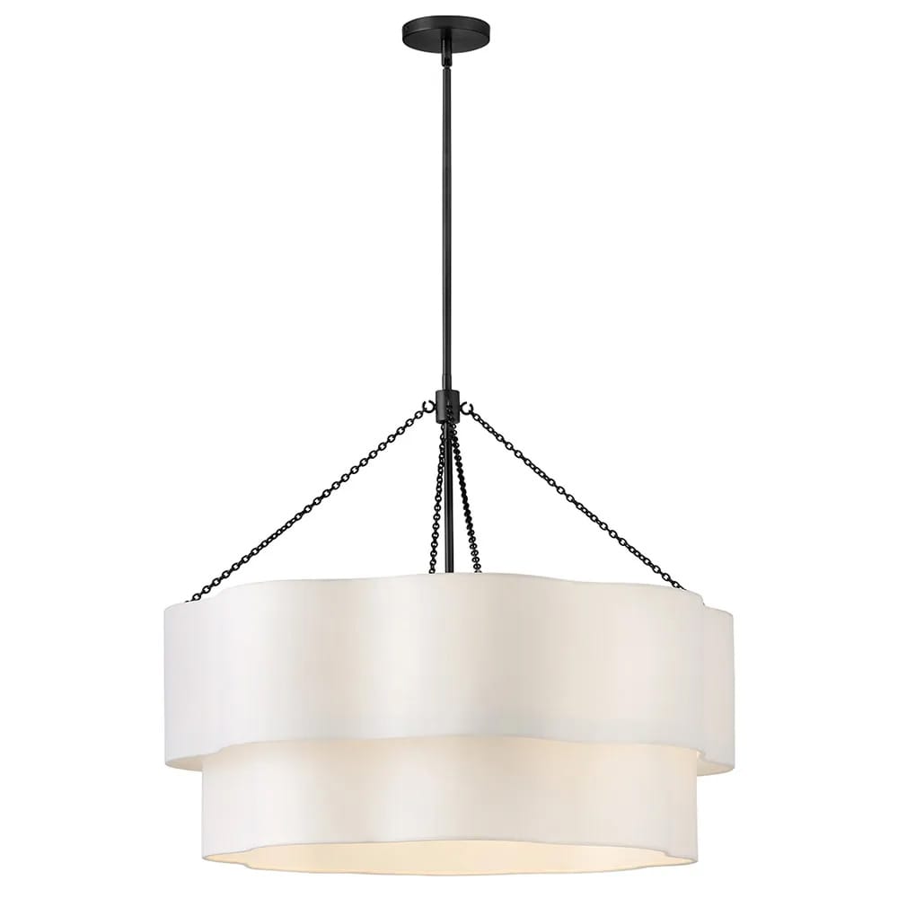 Chandelier Gwen Drum Chandelier