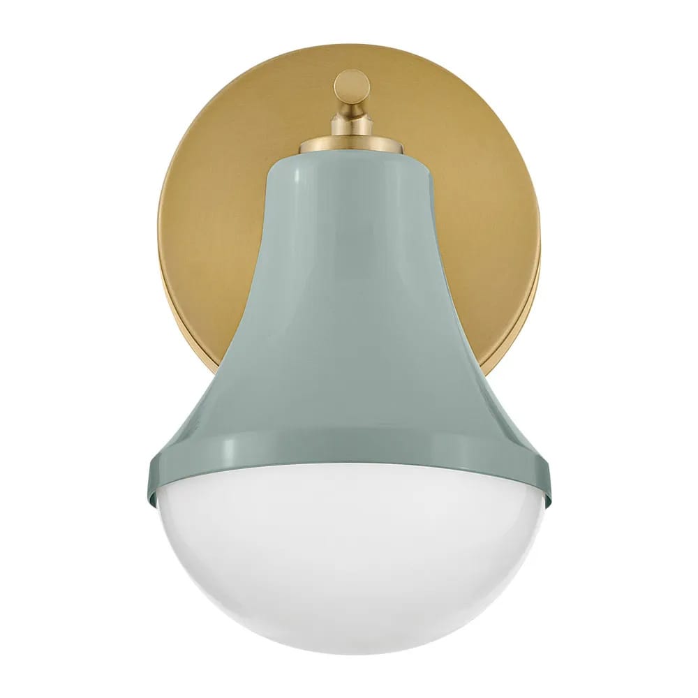 Interior Wall Light / Sconce Haddie Single Light Vanity