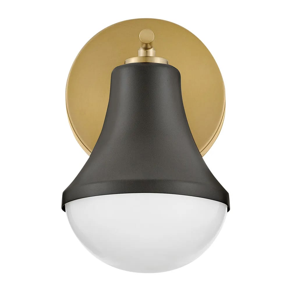 Interior Wall Light / Sconce Haddie Single Light Vanity