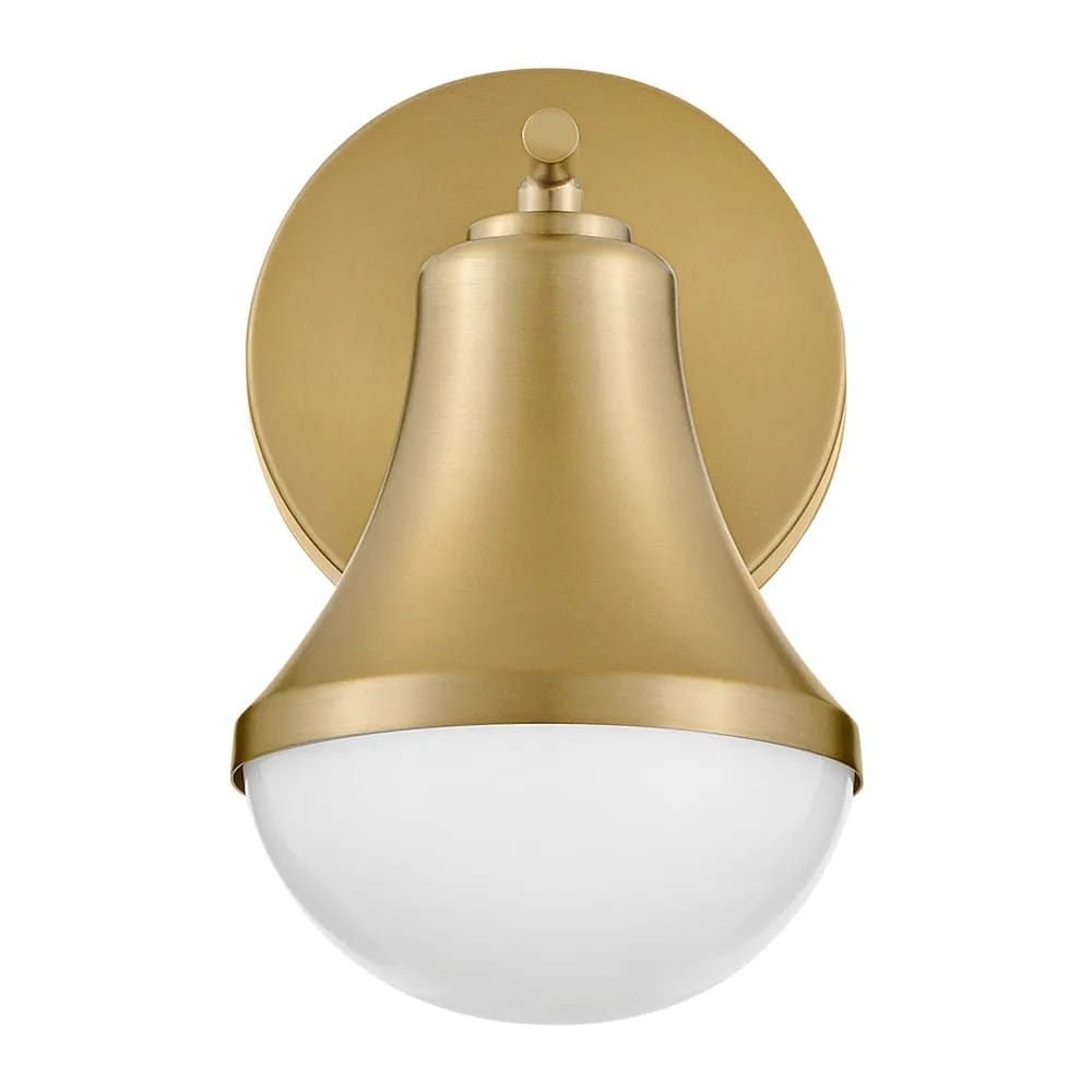 Interior Wall Light / Sconce Haddie Single Light Vanity