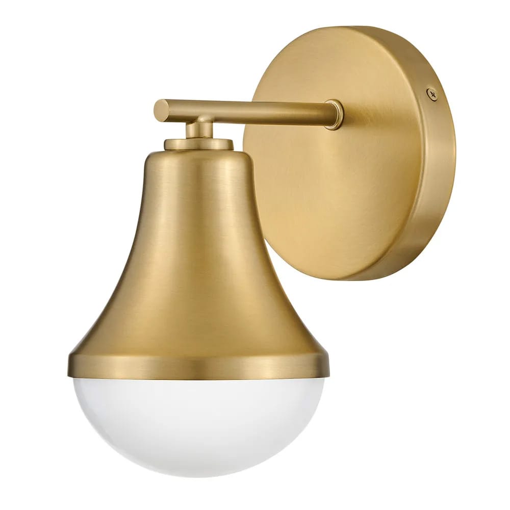 Interior Wall Light / Sconce Haddie Single Light Vanity