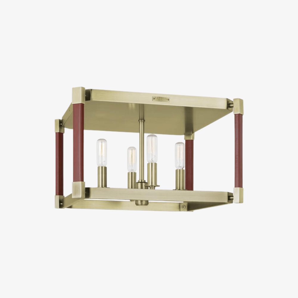 Interior Flush & Semi Flush Hadley Flush Mount