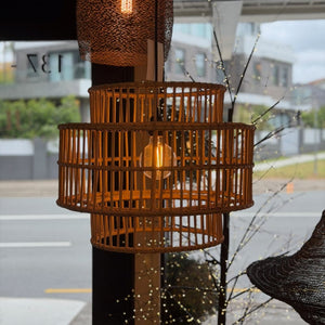 Interior Pendant Haiti Ceiling Pendant - CLEARANCE - (Ex-display)