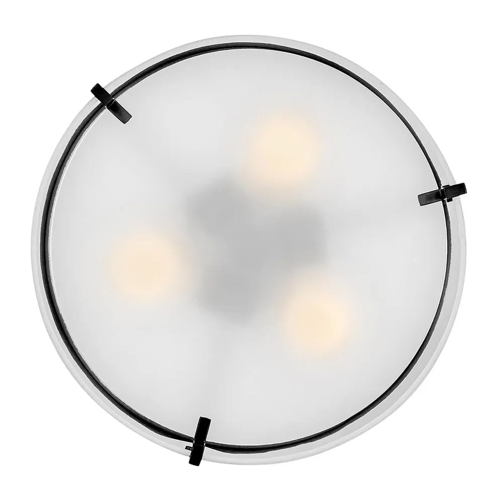 Interior Flush & Semi Flush Halle 3 L Semi-Flush Mount