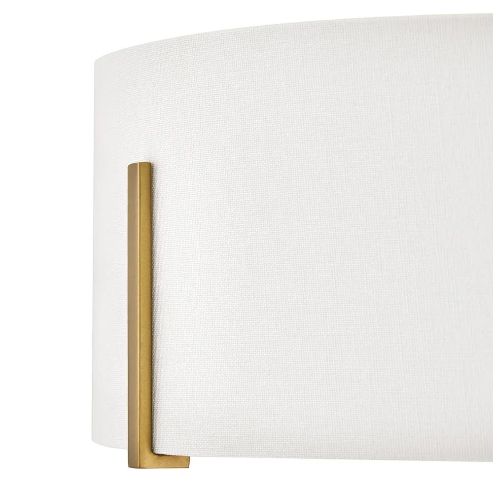Interior Flush & Semi Flush Halle 3 L Semi-Flush Mount