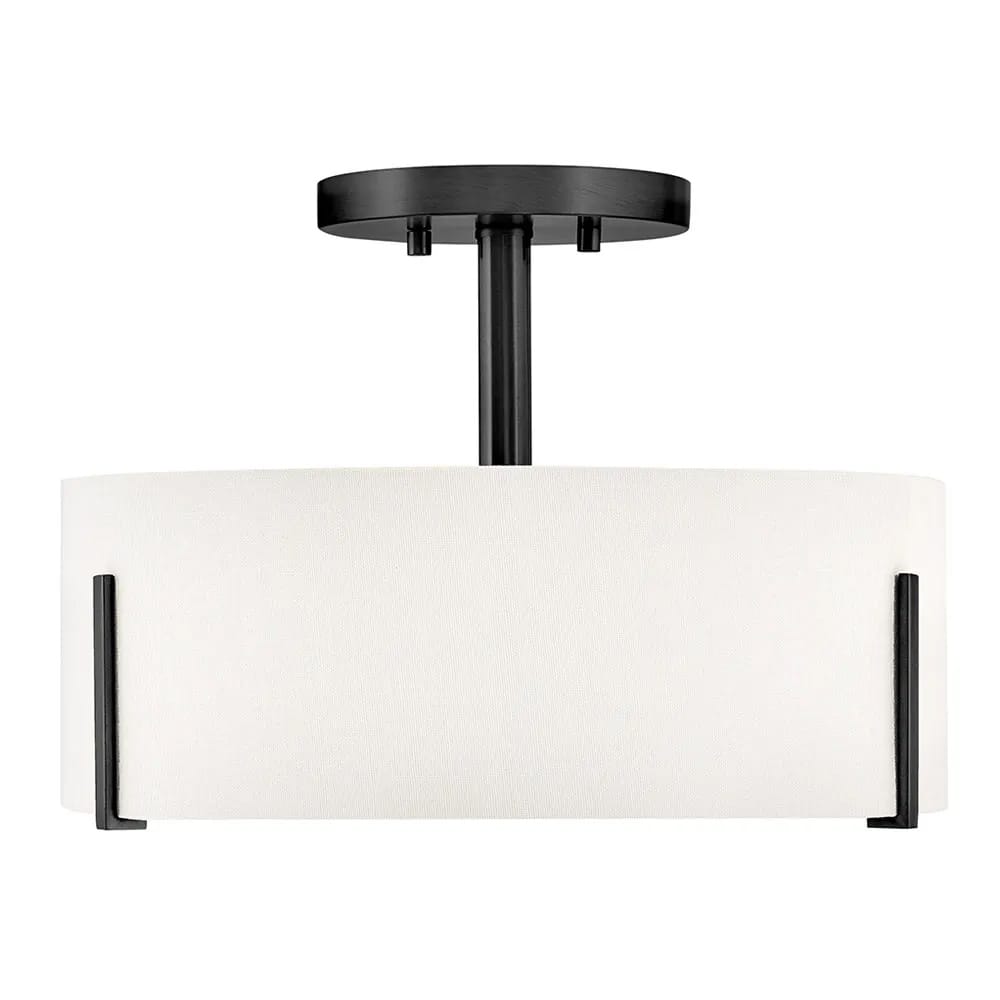 Interior Flush & Semi Flush Halle 3 L Semi-Flush Mount