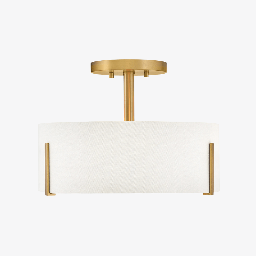 Interior Flush & Semi Flush Halle 4 L Semi-Flush Mount