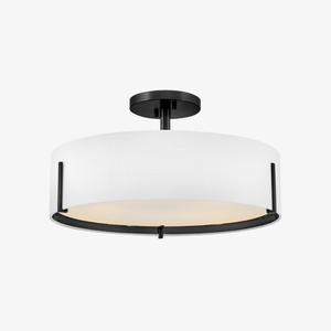 Interior Flush & Semi Flush Halle 4 L Semi-Flush Mount