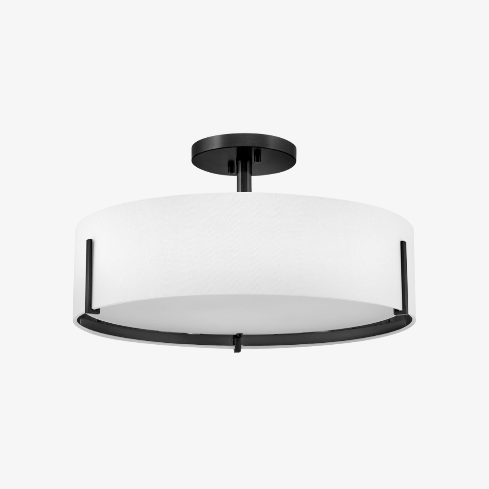 Interior Flush & Semi Flush Halle 4 L Semi-Flush Mount