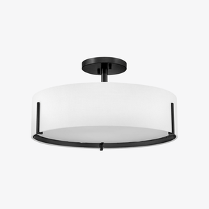 Interior Flush & Semi Flush Halle 4 L Semi-Flush Mount