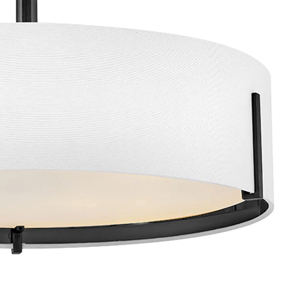 Interior Flush & Semi Flush Halle 4 L Semi-Flush Mount