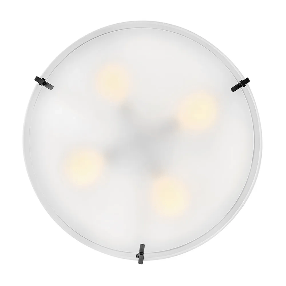 Interior Flush & Semi Flush Halle 4 L Semi-Flush Mount