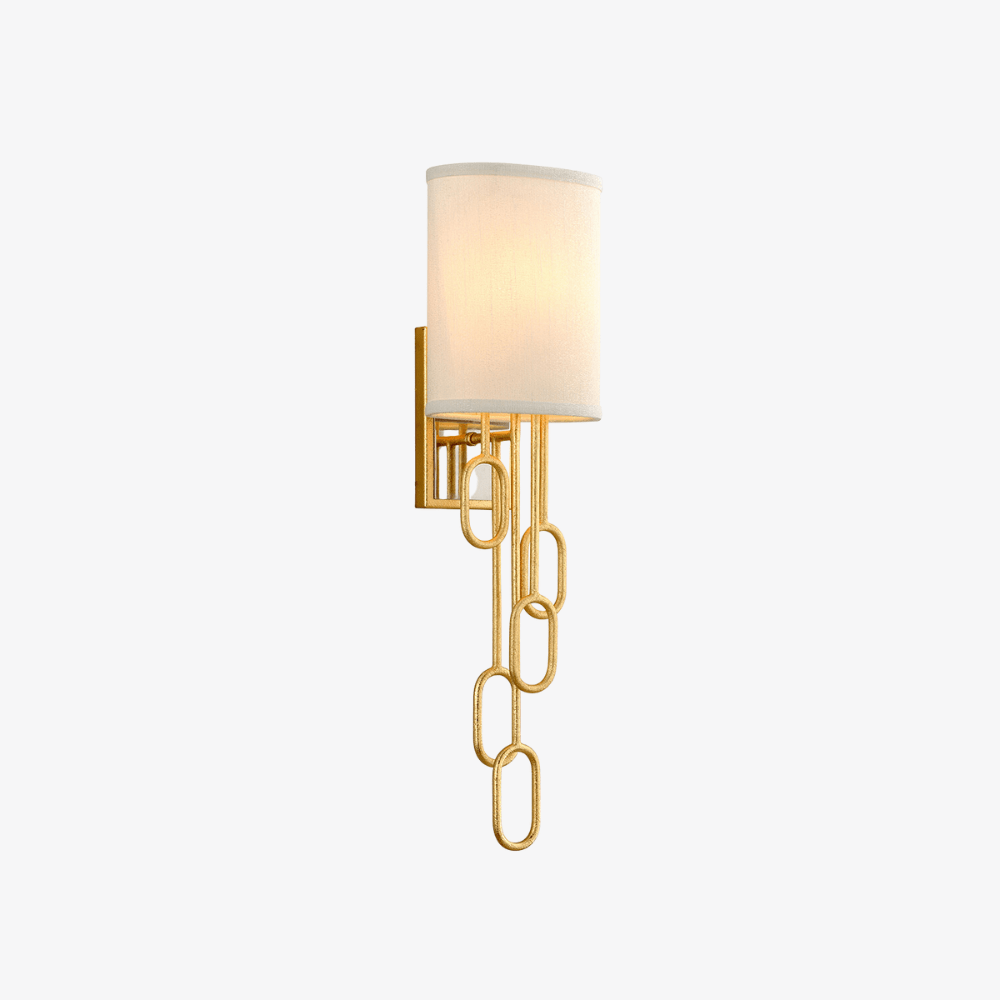 Interior Wall Light / Sconce Halo Wall Sconce