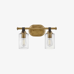 Interior Wall Light / Sconce Halstead Two Light Wall Sconce