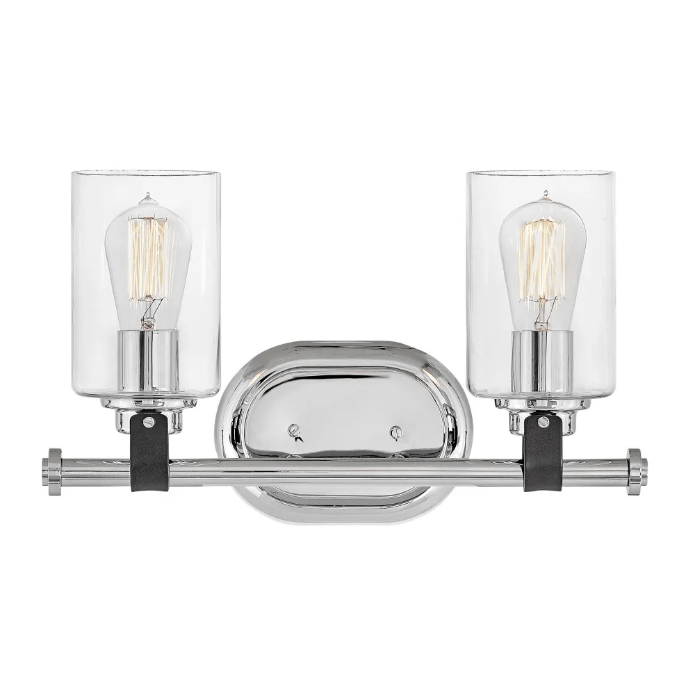 Vanity Halstead Two Light Wall Sconce
