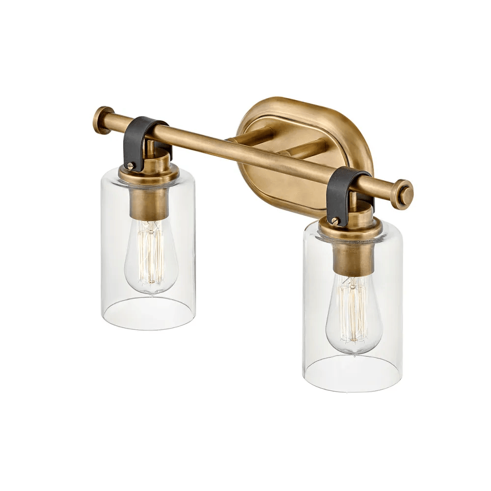 Vanity Halstead Two Light Wall Sconce