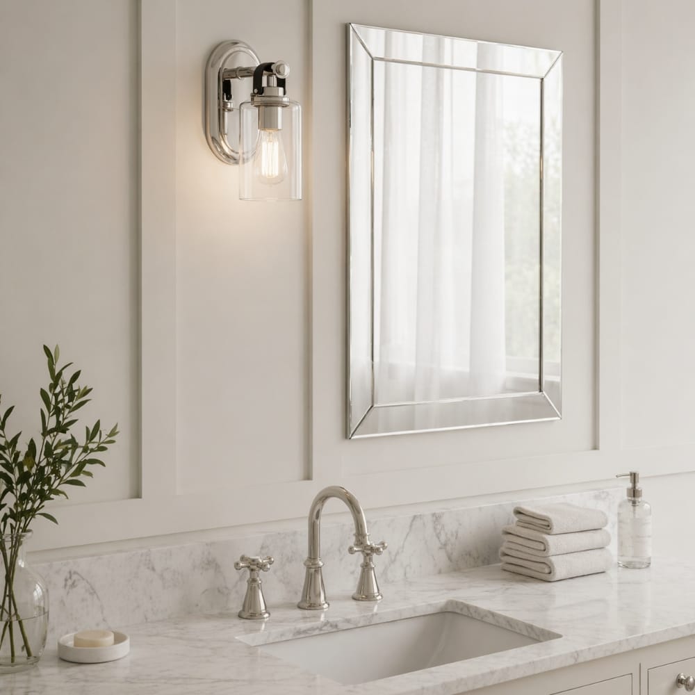 Interior Wall Light / Sconce Halstead Wall Sconce
