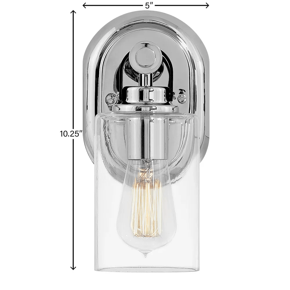 Interior Wall Light / Sconce Halstead Wall Sconce